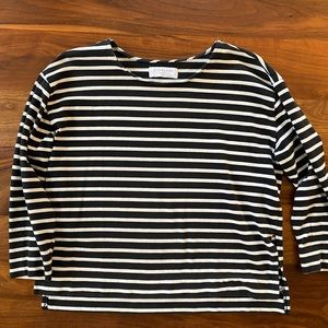Everlane 3/4 Sleeve Top - Open to offers!